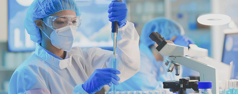 生物科技公司的革新之路
